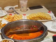 -蜀留香火锅(西南角店)