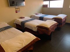 包房里面-汉仁宫·古法按摩·足道·SPA(民治店)