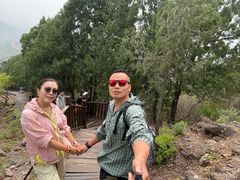 -北京十三陵国家森林公园蟒山景区