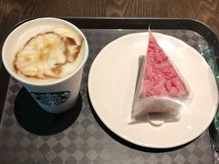 巴旦木-星巴克(上海南站店)