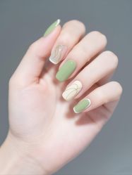 点击看大图 -LILY NAILS美甲美睫