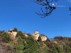 -北京密云天门山风景区