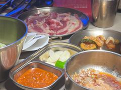 -西塔老太太泥炉烤肉(温州首店万象城黑金店)