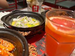 -恭喜上堓砂锅焗·海鲜大排档(闵行龙湖店)