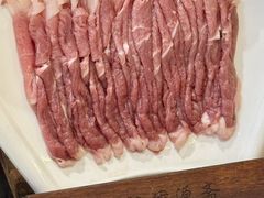-马记伊源斋涮肉·清真菜(百子湾店)