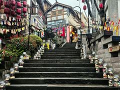 -重庆十八梯传统风貌区