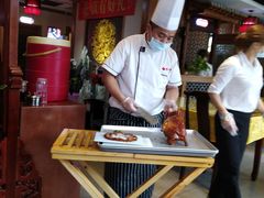 -恭敬李·烤鸭(天坛北门店)