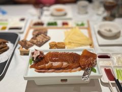 -北平楼·烤鸭·北京菜(牡丹园店)