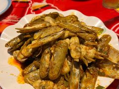 -天津乾毓德饭庄·清真传统炒菜·海鲜烧烤(咸阳路店)