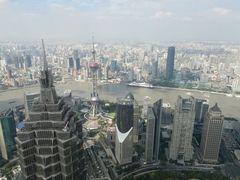 -上海环球金融中心云端足球盛典