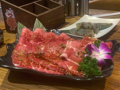 -鹤一烤肉自助餐厅(中关村店)