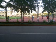 android_upload_pic-北京师范大学邱季端体育馆