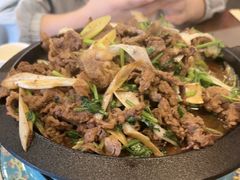 -烤肉宛饭庄(北新桥店)