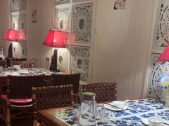-绿茶餐厅(王府井永宁门店)