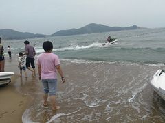 -南澳海滩