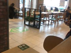 大堂-德克士(崂山百货店)