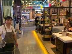 -河坝烧烤串城(金达莱店)