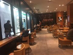 大堂-星巴克(北京西小口路店)
