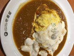 -CoCo壱番屋(久光百货店)
