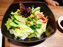 蔬菜沙拉-红叶日料·放题·海胆·定食(星海店)