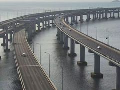 -星海湾跨海大桥