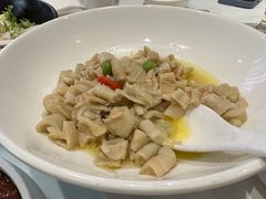 鸡汁野笋干-香浙汇(望京店)