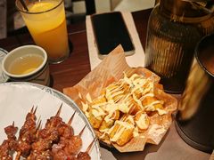 -贰醒·私房小院烧烤 (太古里店)
