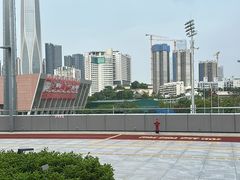 -深圳市体育中心体育馆主馆