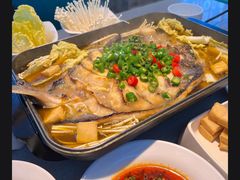 -半天妖烤鱼(兰州国芳中心店)