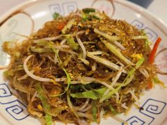 桂花炒粉丝-炆火火·藕汤·湖北煨菜馆(销品茂店)