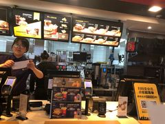 -麦当劳(合肥之心城店)