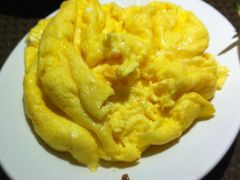 嫩炒鸡蛋-老昌春饼(中央大街店)