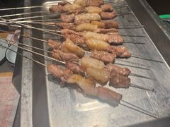 -老白清真烧烤(锦州旗舰店)