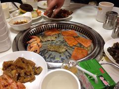 -新地标自助烤肉美食汇(红街商业广场店)