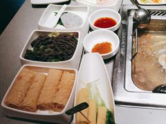 -海底捞火锅(银泰中心店)