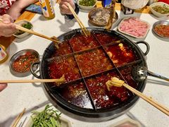 -化龙桥九宫格火锅(清水河店)