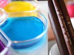 文房四宝-The Lounge大堂酒廊·咖啡·沙拉·下午茶(金茂深圳JW万豪酒店)