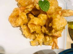私房秘制虾球-弄堂小笼包(天津南开大悦城店)