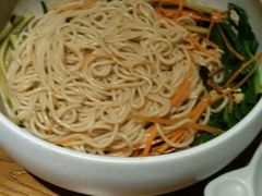 鸡丝凉米线-云海肴·汽锅鸡·云南菜(天津国金汇店)