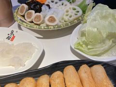 -鱼酷活鱼烤鱼(人信汇商场店)