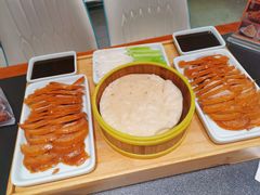 -紫光园·烤鸭·北京菜(团结湖店)