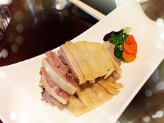 -上海金陵紫金山大酒店·汇海餐厅