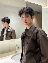 -海文先生国潮烫染男士理发馆