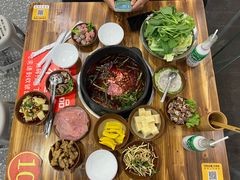 -笔记安顺夺夺粉火锅(龙湾万达店)