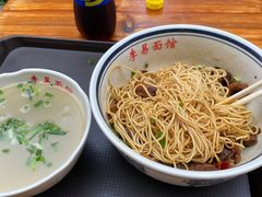 -李易面馆(树木岭店)
