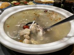 -龙泉人椰子鸡.糟粕醋.海南菜(三亚旗舰店)