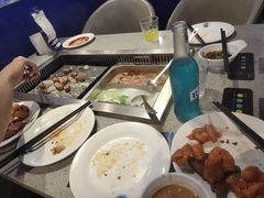 -圣琼美食百汇自助餐(白云万达店)