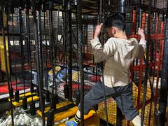 -嗨翻Hi-Fun竞技主题乐园·蹦床亲子生日轰趴(国光1937店)