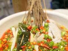 -嘉州叶婆婆钵钵鸡(建设路店)