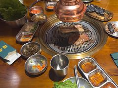 -蒲葵传统炭火烤肉(白石龙店)